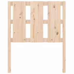VidaXL 817970 tête de lit et pied de lit - Vue supplémentaire 4