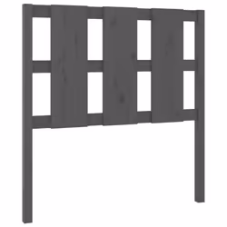 VidaXL 817972, Gris, Bois de pin, 955 mm, 100 cm, 40 mm