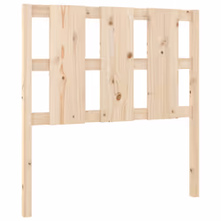 VidaXL 817975, Bois de pin, 1055 mm, 100 cm, 40 mm