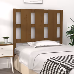 VidaXL 817978 tête de lit et pied de lit Marron