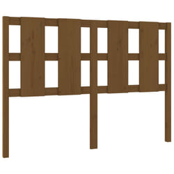 VidaXL 817983 tête de lit et pied de lit Marron