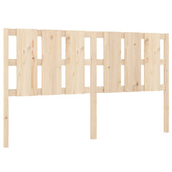 VidaXL 818000 tête de lit et pied de lit