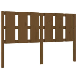 VidaXL 818003 tête de lit et pied de lit Marron