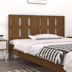 VidaXL 818003 tête de lit et pied de lit Marron
