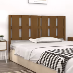 VidaXL 818003 tête de lit et pied de lit Marron