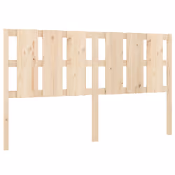 VidaXL 818005, Bois de pin, 1855 mm, 100 cm, 40 mm