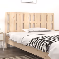 VidaXL 818005 tête de lit et pied de lit