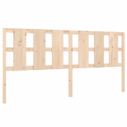 VidaXL 818010, Bois de pin, 2055 mm, 100 cm, 40 mm