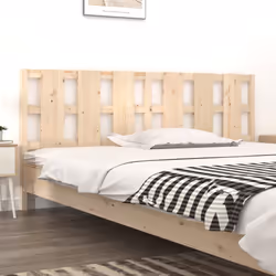 VidaXL 818010 tête de lit et pied de lit