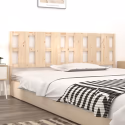 VidaXL 818010 tête de lit et pied de lit