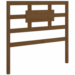 VidaXL 818018, Marron, Bois de pin, 805 mm, 100 cm, 40 mm