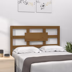 VidaXL 818023 tête de lit et pied de lit Marron