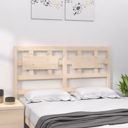 VidaXL 818035 tête de lit et pied de lit