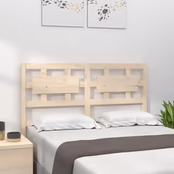 VidaXL 818055 tête de lit et pied de lit