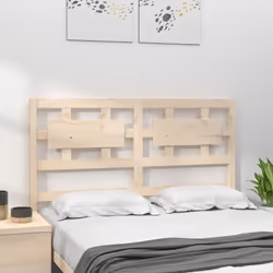 VidaXL 818055 tête de lit et pied de lit