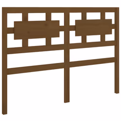 VidaXL 818058, Marron, Bois de pin, 1855 mm, 100 cm, 40 mm