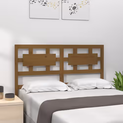 VidaXL 818058 tête de lit et pied de lit Marron