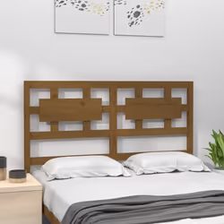 VidaXL 818058 tête de lit et pied de lit Marron