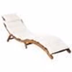 VidaXL 818063, Marron, Bois de pin, 2055 mm, 100 cm, 40 mm