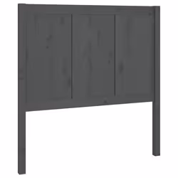 VidaXL 818067, Gris, Bois de pin, 805 mm, 100 cm, 40 mm
