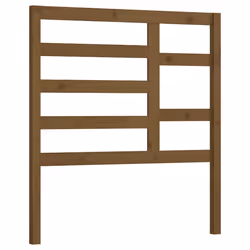 VidaXL 818123, Marron, Bois de pin, 960 mm, 104 cm, 40 mm