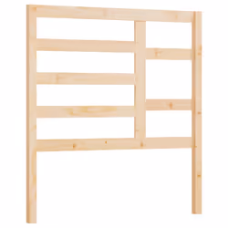 VidaXL 818125, Bois de pin, 1060 mm, 104 cm, 40 mm