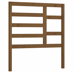 VidaXL 818128, Marron, Bois de pin, 1060 mm, 104 cm, 40 mm