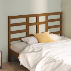 VidaXL 818148 tête de lit et pied de lit Marron
