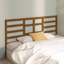 VidaXL 818158 tête de lit et pied de lit Marron