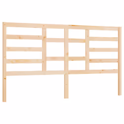 VidaXL 818160, Bois de pin, 2060 mm, 104 cm, 40 mm
