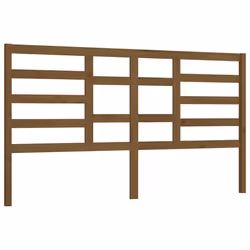 VidaXL 818163, Marron, Bois de pin, 2060 mm, 104 cm, 40 mm