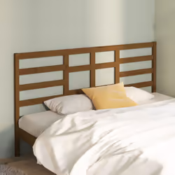 VidaXL 818163 tête de lit et pied de lit Marron