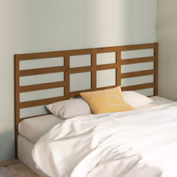 VidaXL 818163 tête de lit et pied de lit Marron