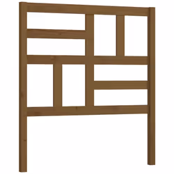 Avec un design à la mode, cette tête de lit en bois donne à votre cadre de lit un look complet et conviendra à n'importe quel ...