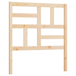 VidaXL 818175 tête de lit et pied de lit
