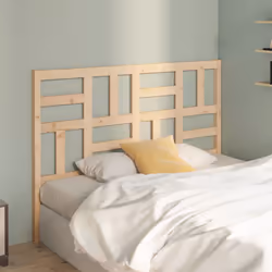 VidaXL 818190 tête de lit et pied de lit