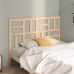 VidaXL 818190 tête de lit et pied de lit