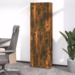 Explorez votre amour du design élégant avec cette armoire de bureau épurée et minimaliste ! C'est un choix parfait pour trier ...