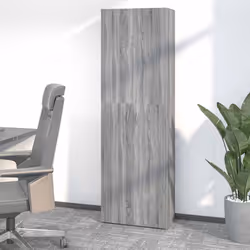 Explorez votre amour du design élégant avec cette armoire de bureau épurée et minimaliste ! C'est un choix parfait pour trier ...