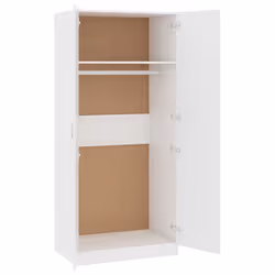 VidaXL 815351 placard et armoire de chambre à coucher - Vue supplémentaire 5