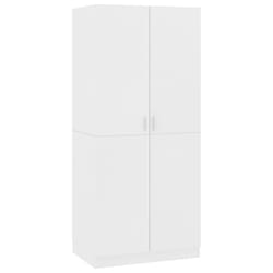 VidaXL 815352 placard et armoire de chambre à coucher