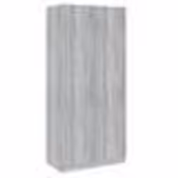 vidaXL Garde-robe Sonoma gris 90x52x200 cm Bois d'ingénierie - TU