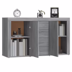 VidaXL 815493 buffet de salle à manger - Vue supplémentaire 4