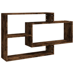 VidaXL 815288 étagères Bois Chêne, Marron