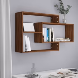 Manquez-vous d'espace dans la maison ? Maximisez votre espace de rangement intérieur et transformez votre mur en style avec c ...