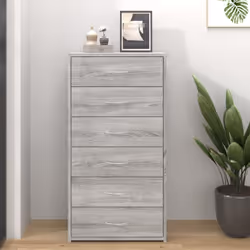 Ce buffet, au design minimaliste, sera un supplément pratique et hautement décoratif à votre maison ! Matériau haute de gamme ...