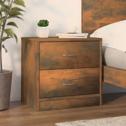 Apportez un charme classique à votre intérieur actuel avec cette table de chevet indispensable ! Matériau haute de gamme : le ...