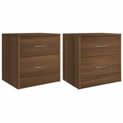 Apportez un charme classique à votre intérieur actuel avec ces tables de chevet indispensables ! Matériau haute de gamme : le ...
