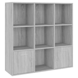 VidaXL 815448 bibliothèque de salon
