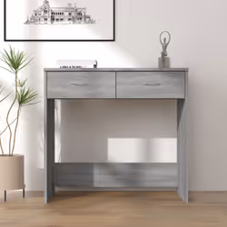 Apportez un air de charme élégant à votre espace de travail ou d'étude avec ce bureau élégant et moderne ! Matériau haute de  ...